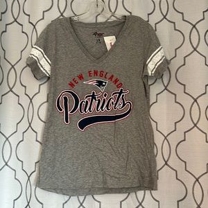 NWT New England Patriots Women’s Tee